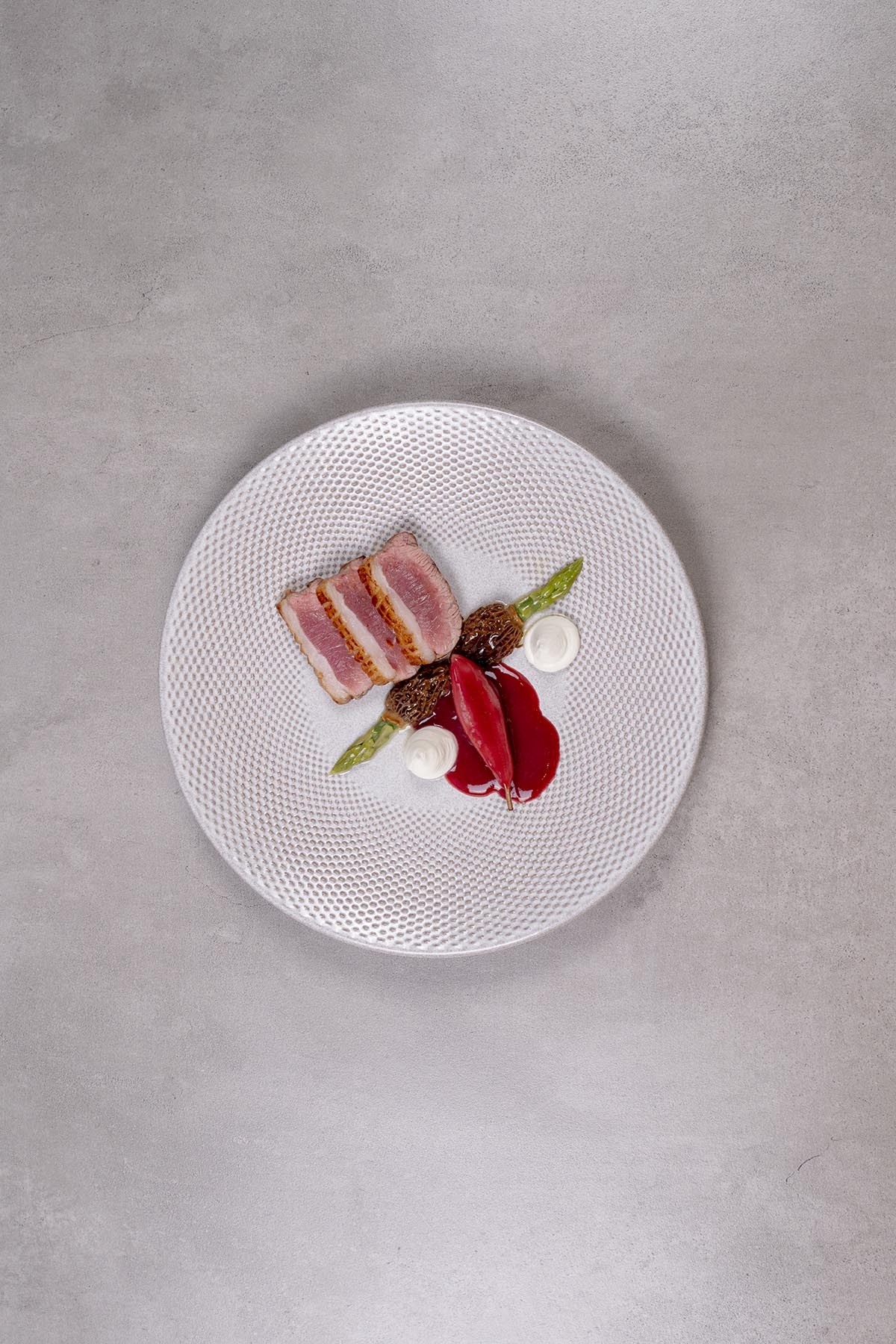 Panio Beige чиния Ø28cm - Kütahya