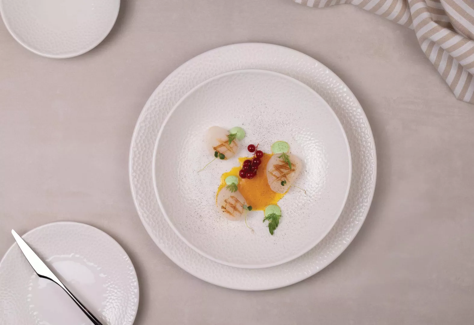 Bone Wellington купа  Ø16cm - Kütahya