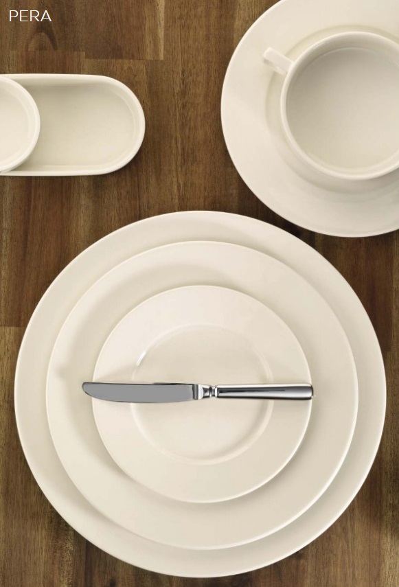 Серия Bone Pera Banquet Cream