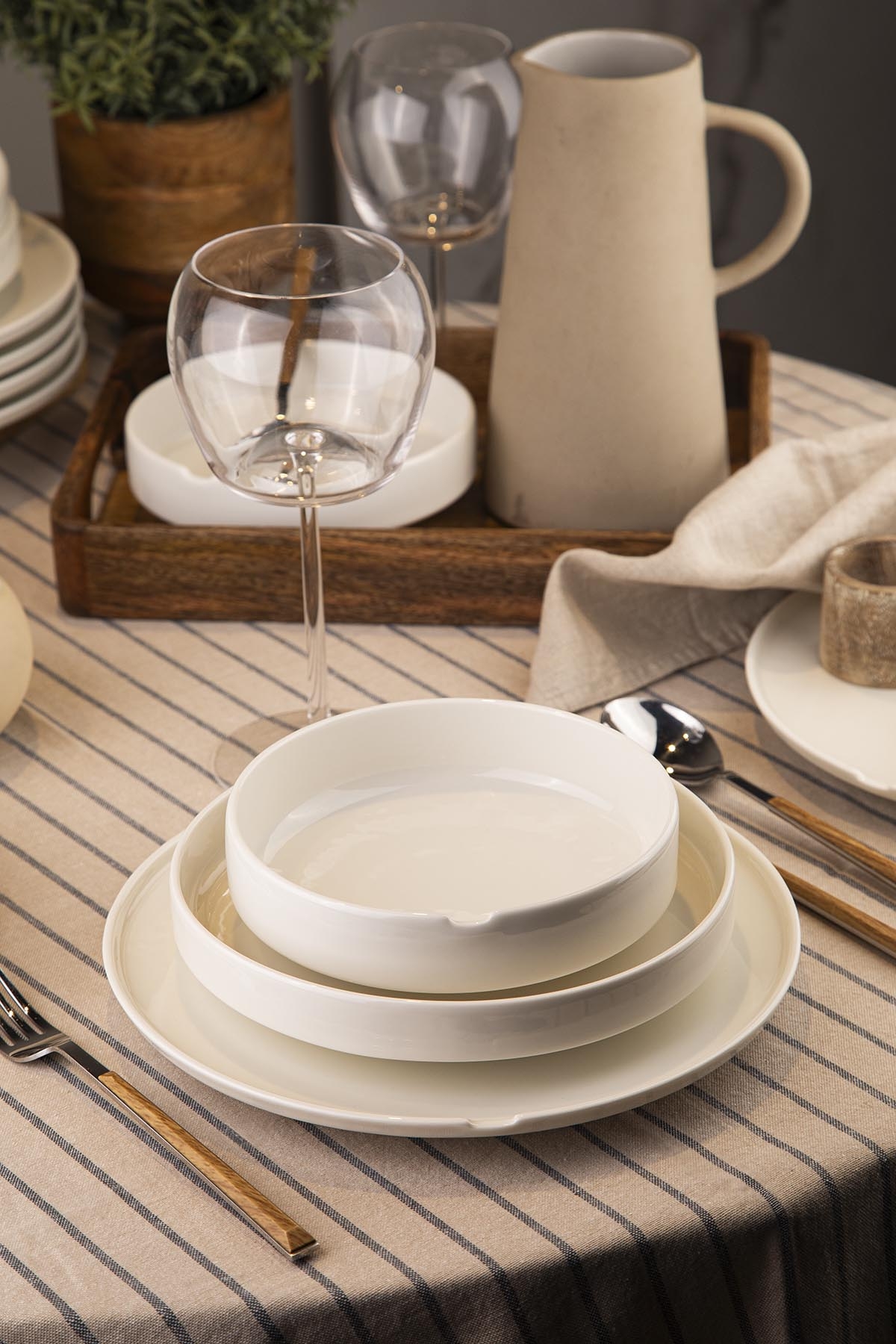 Chef Taste of дълбока чиния Ø20cm - Kütahya