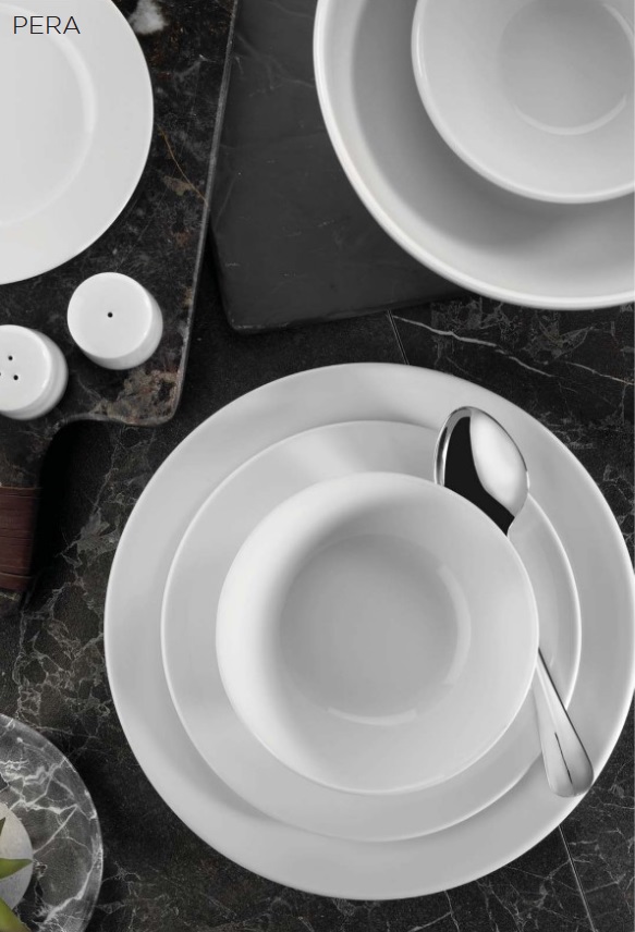 Серия Pera White
