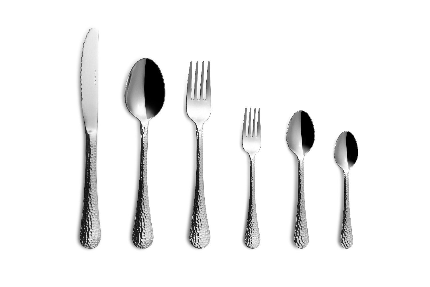 Вилица за торта - Luna