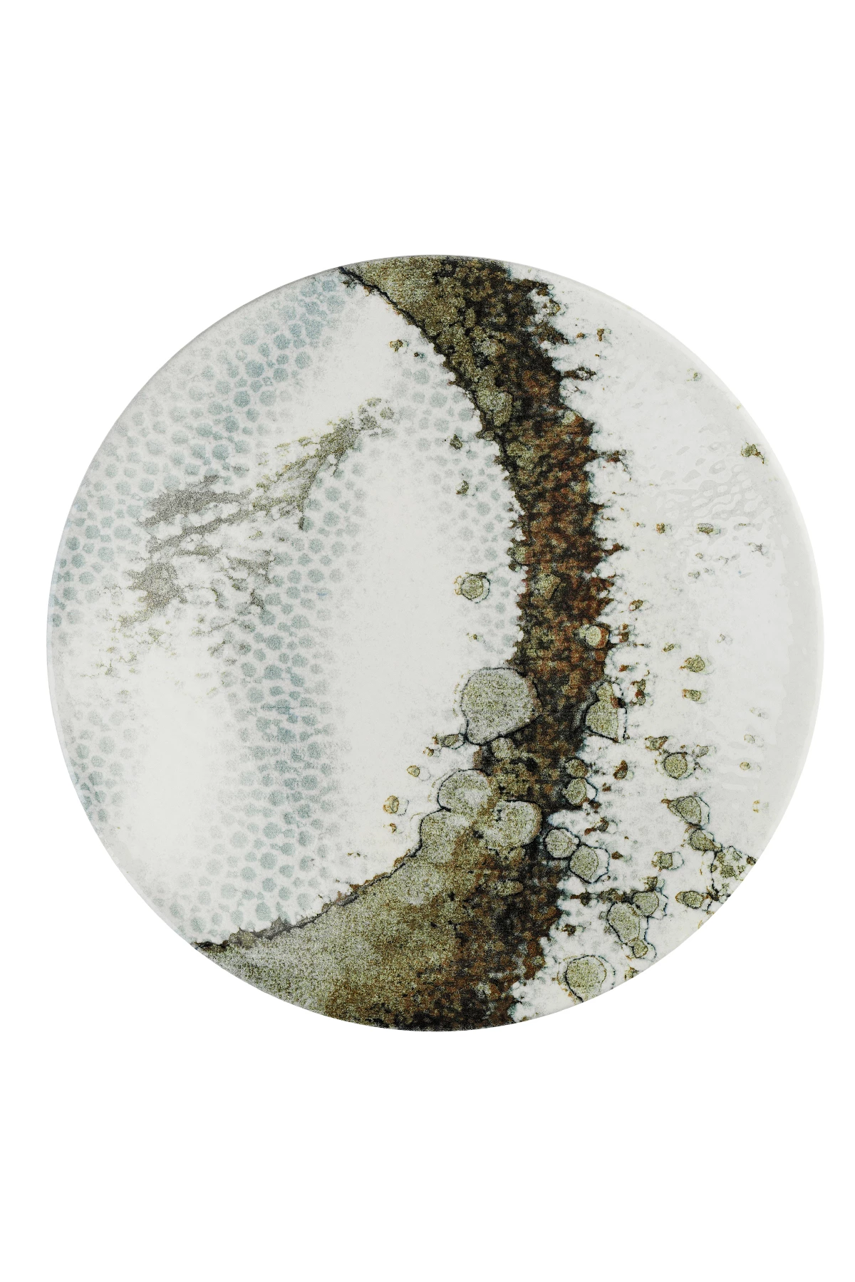 Landscape чиния Ø19cm - Kütahya