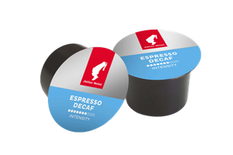 Julius Meinl Professional Decaf Lavazza Blue кафемашина 96бр