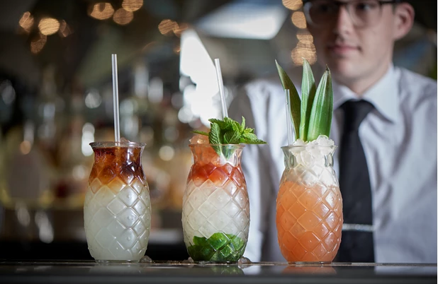 Pineapple Cocktail чаша за коктейли и лимонади 500ml - Onis