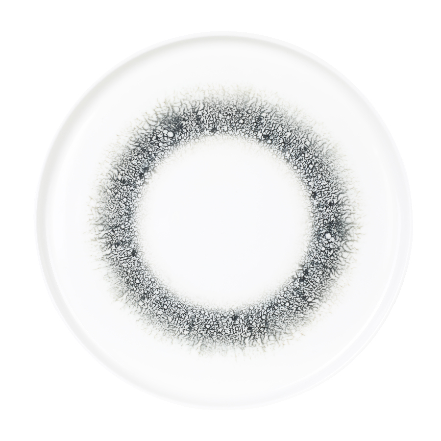 Black Ice чиния с борд Ø27cm - Kütahya 