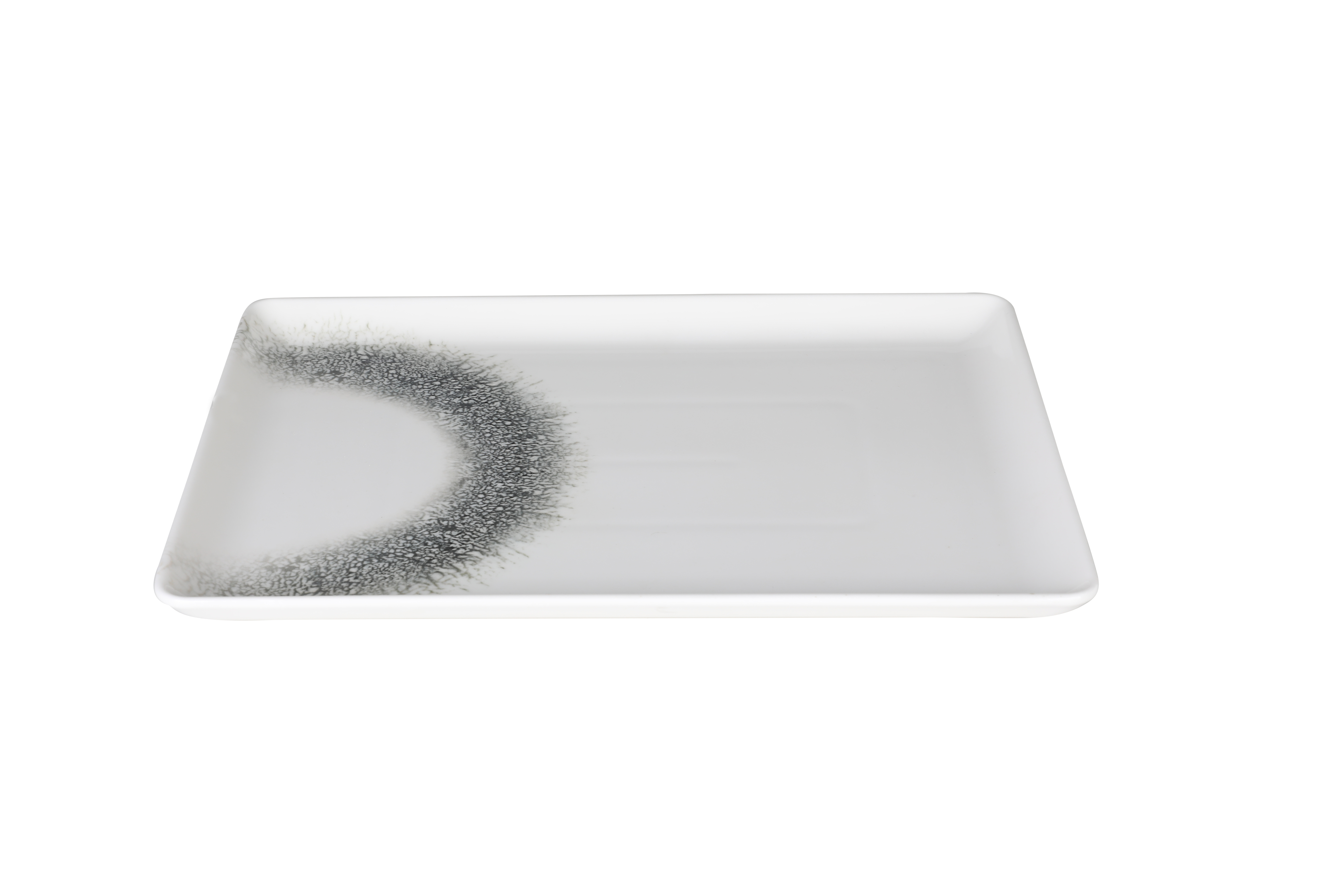 Black Ice правоъгълно плато 30/22cm  - Kütahya 