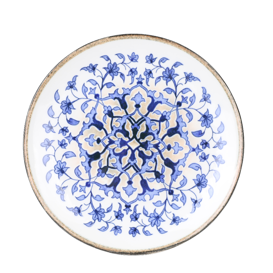 Tile Legacy чиния Ø25cm - Kütahya
