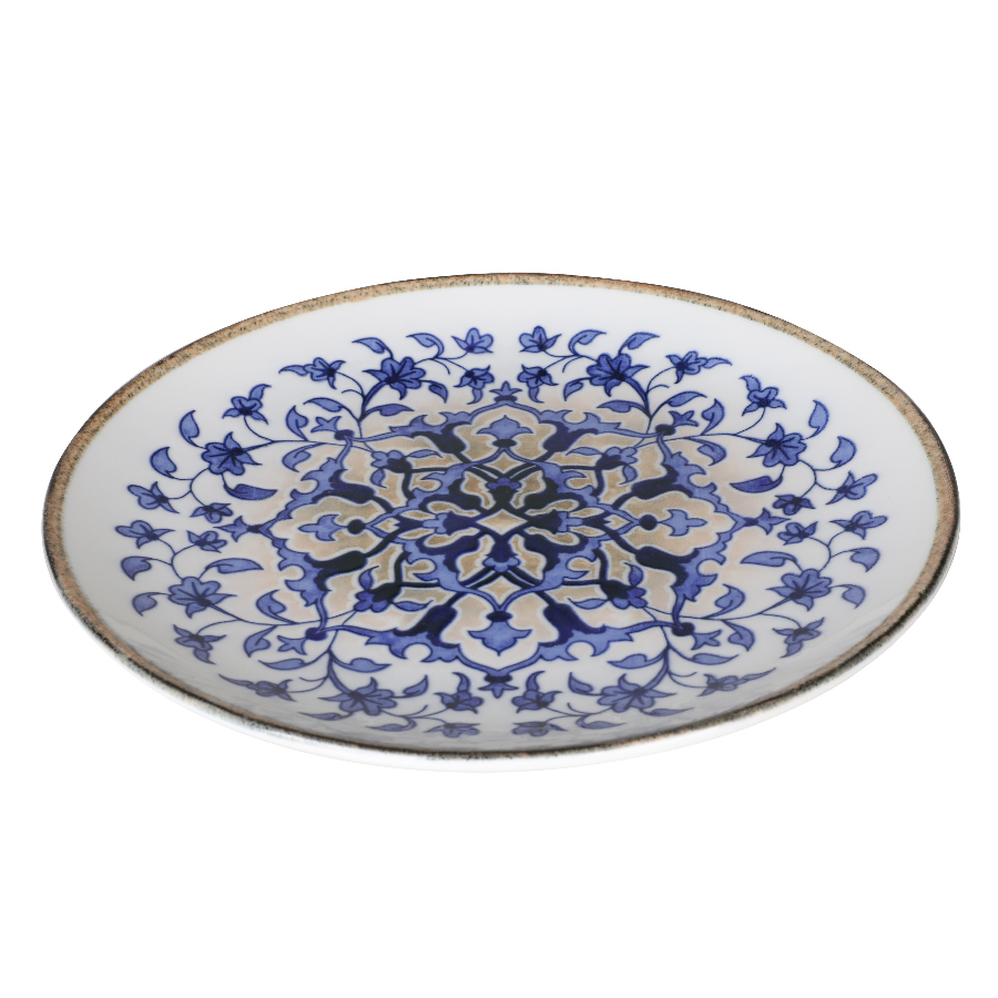 Tile Legacy чиния Ø25cm - Kütahya