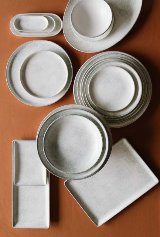 Salda чиния Ø25cm - Kütahya