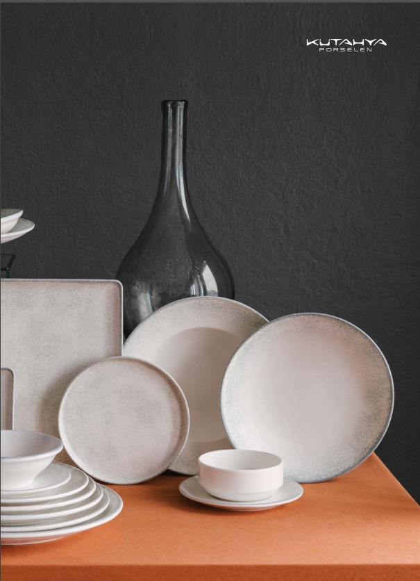 Salda чиния с борд Ø27cm - Kütahya