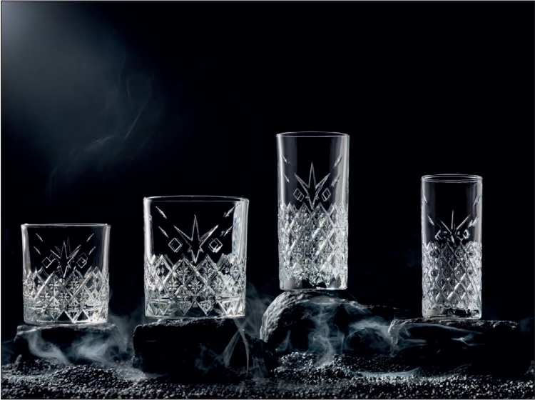 Liberty чаша за вода 375ml - Uniglass