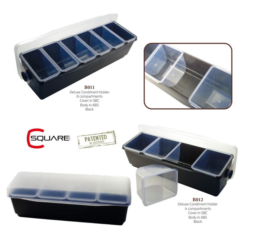 Фрут органайзер 6 контейнера - The Bars