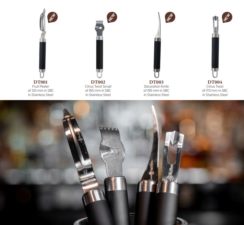  Белачка за плодове Citrus Twist  16.5см - The Bars