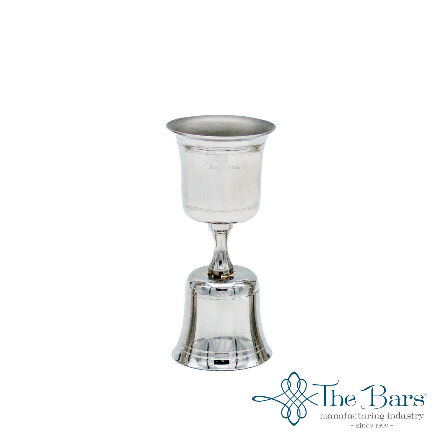 Джигър Камбана 25/50ml - The Bars 