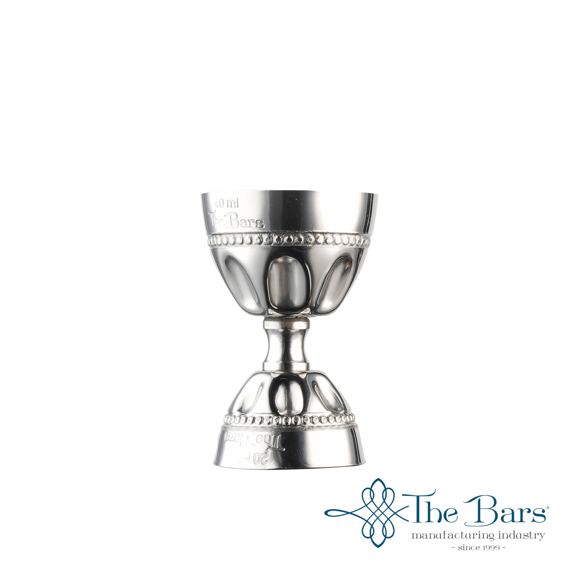 Джигър Deco 10/20/40ml - The Bars