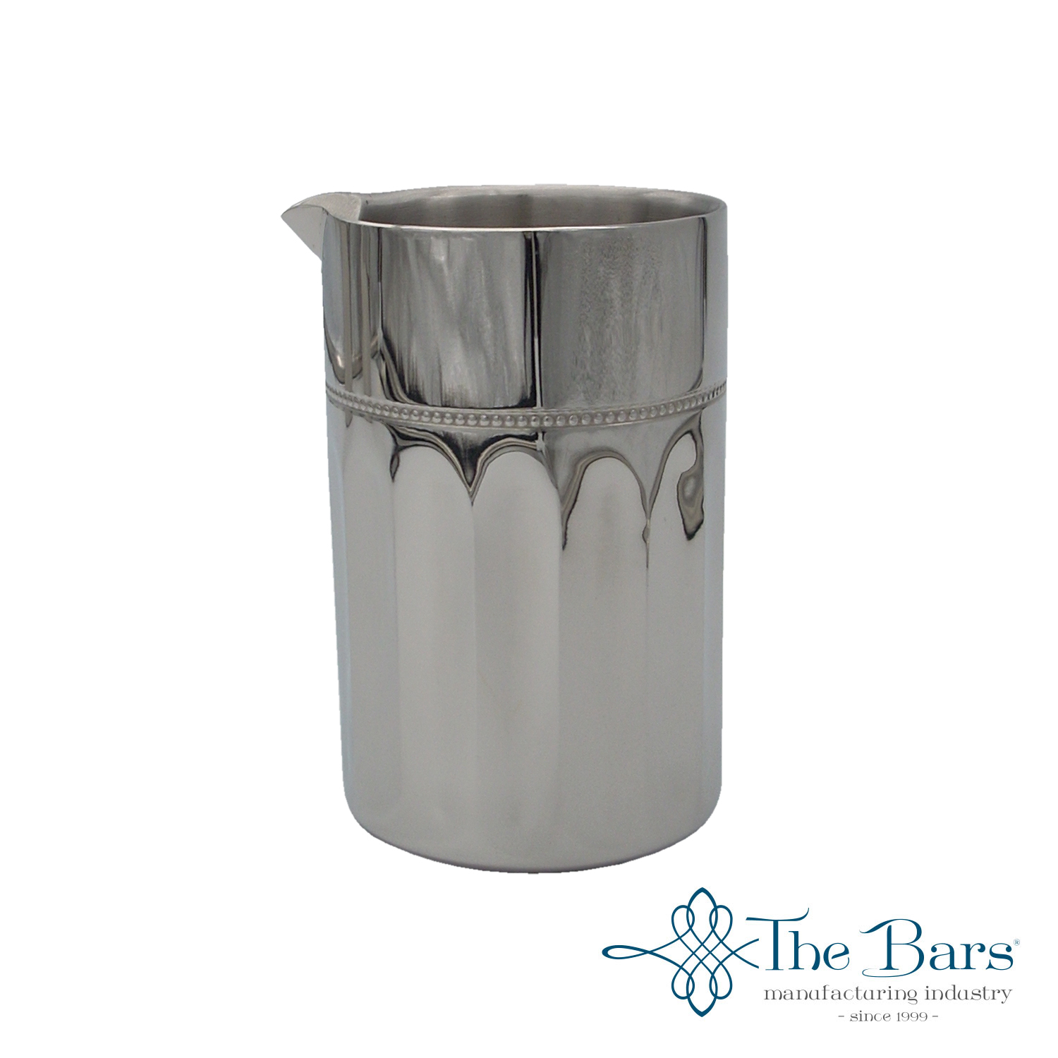 Смесителна чаша - mixing glass - Deco 600ml - The Bars