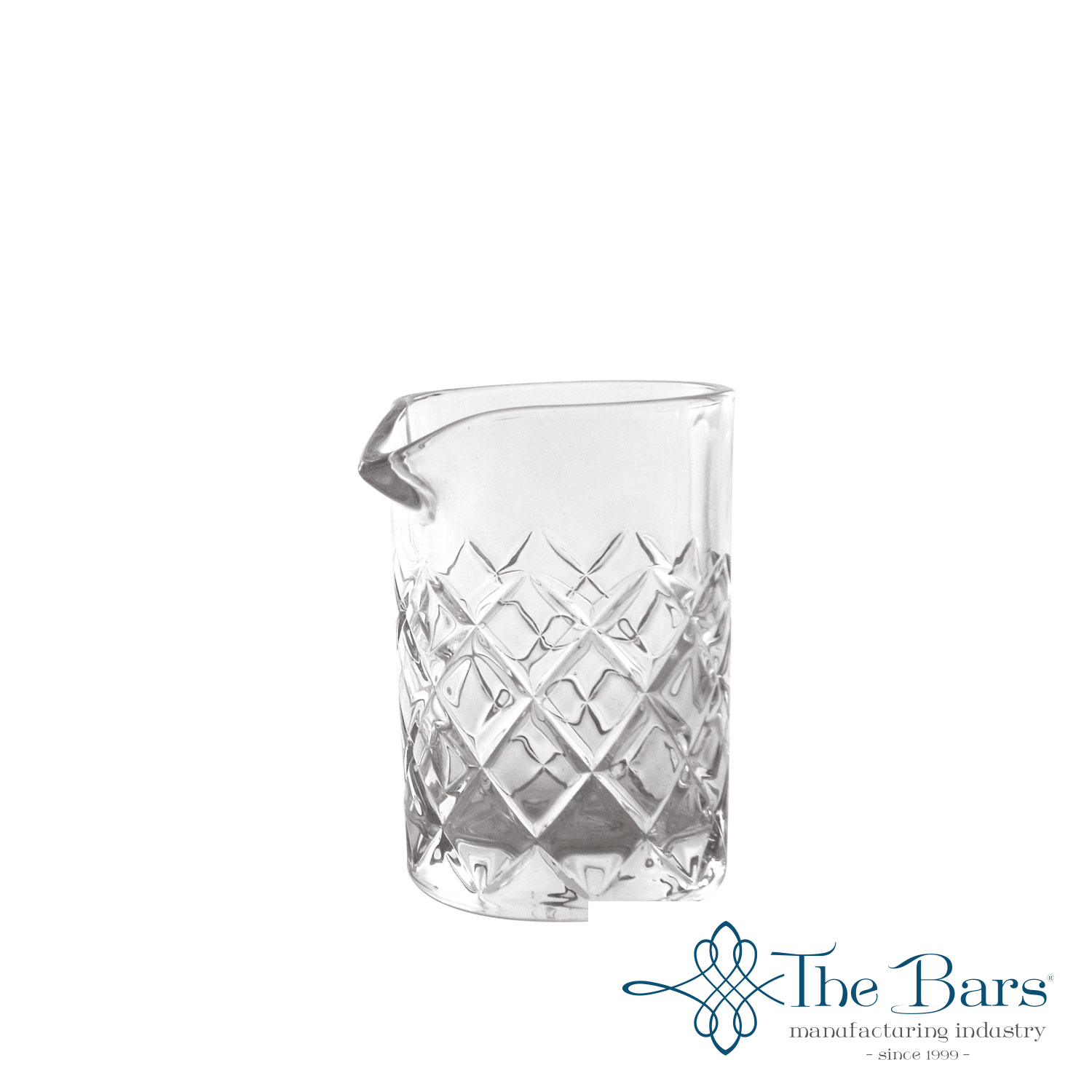 Смесителна чаша - mixing glass Yarai 500ml - The Bars