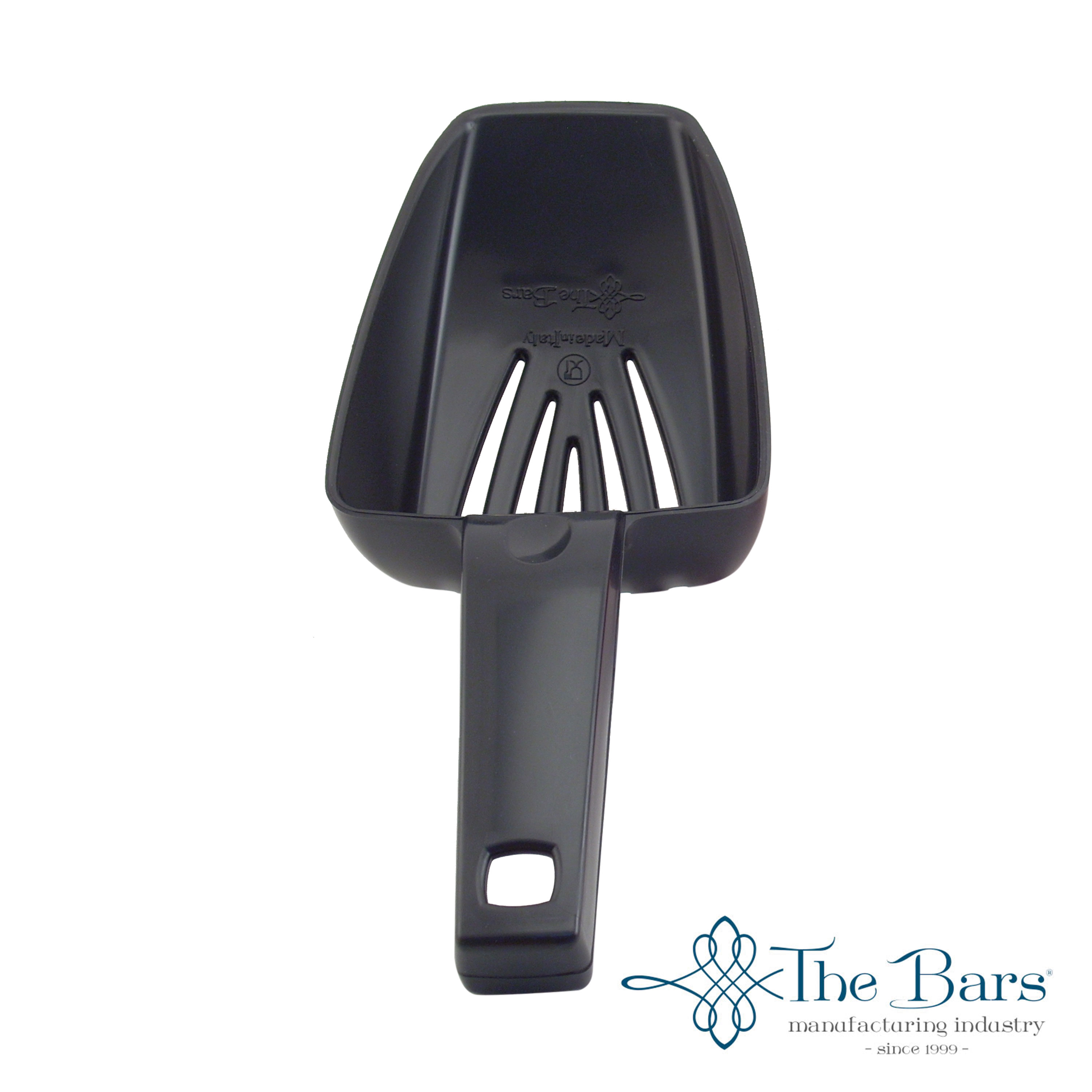 Лопатка за сух лед черна - The Bars 