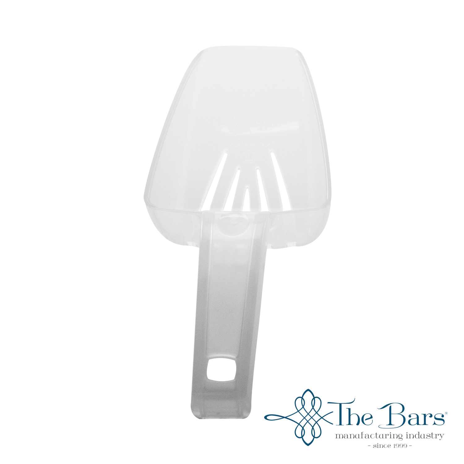 Лопатка за сух лед бяла - The Bars