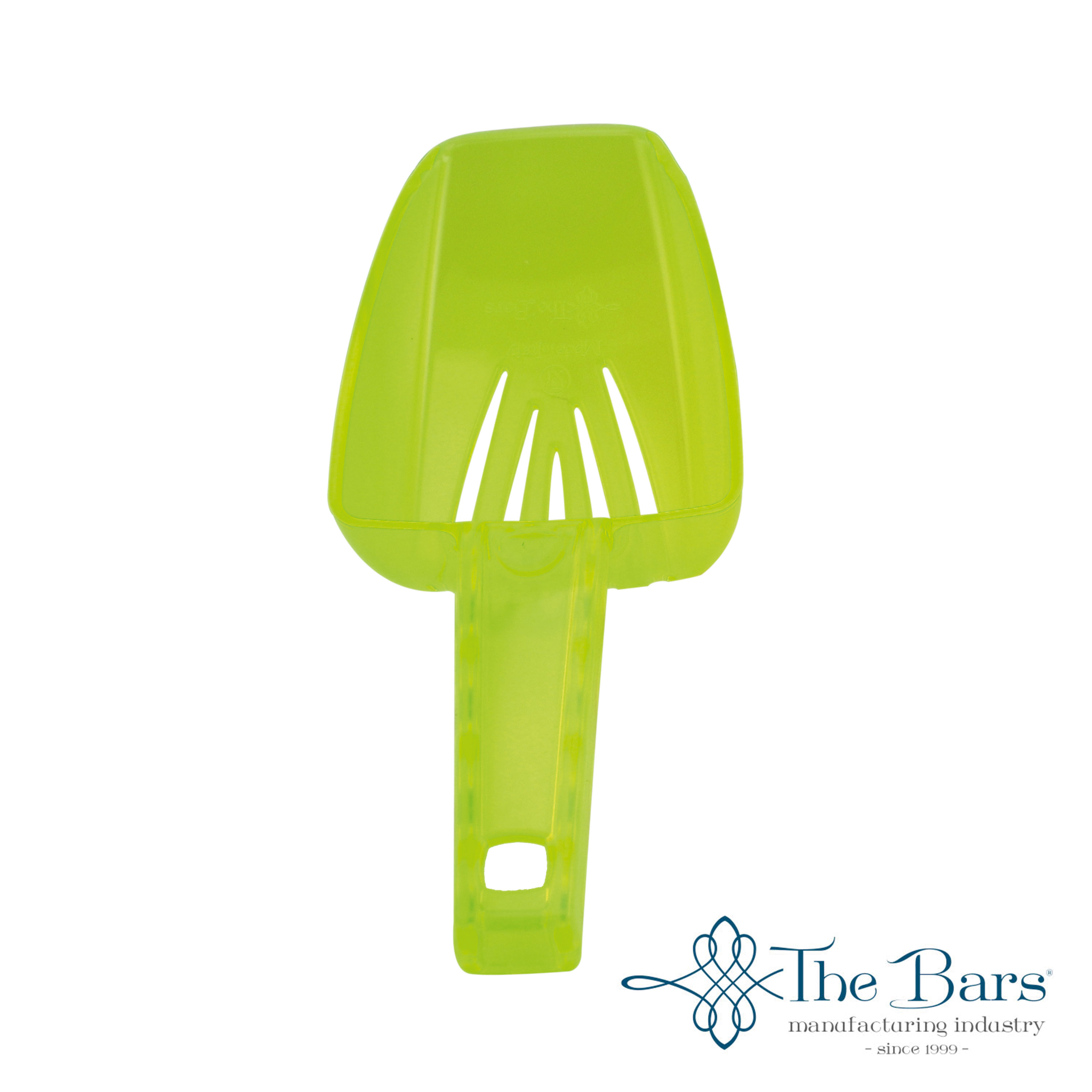 Лопатка за сух лед зелена - The Bars