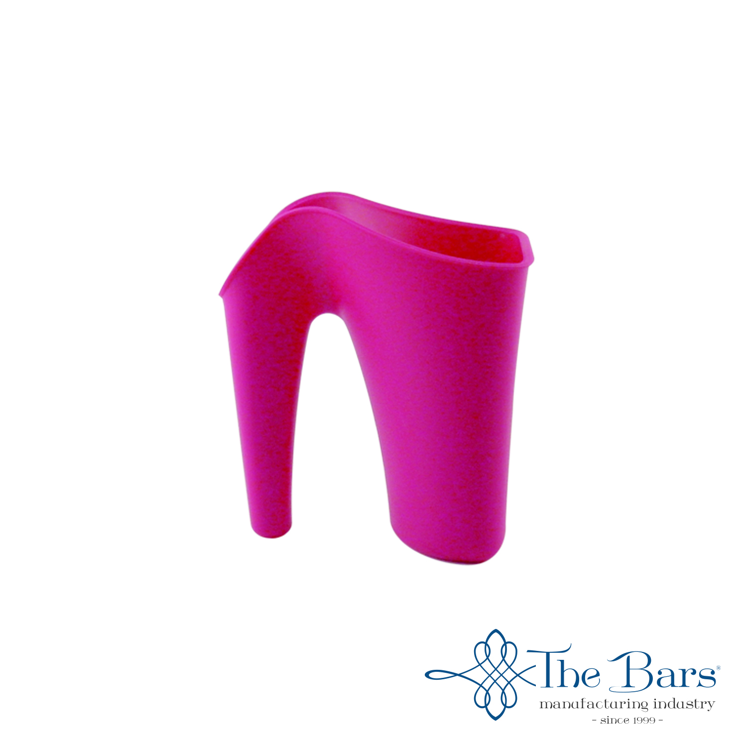 Вертикална лопатка за лед розова - The Bars