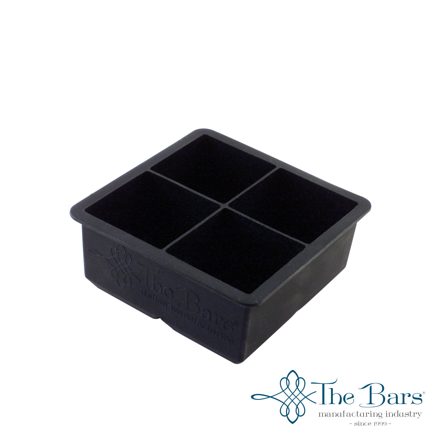 Форма за лед кубчета 57mm - The Bars