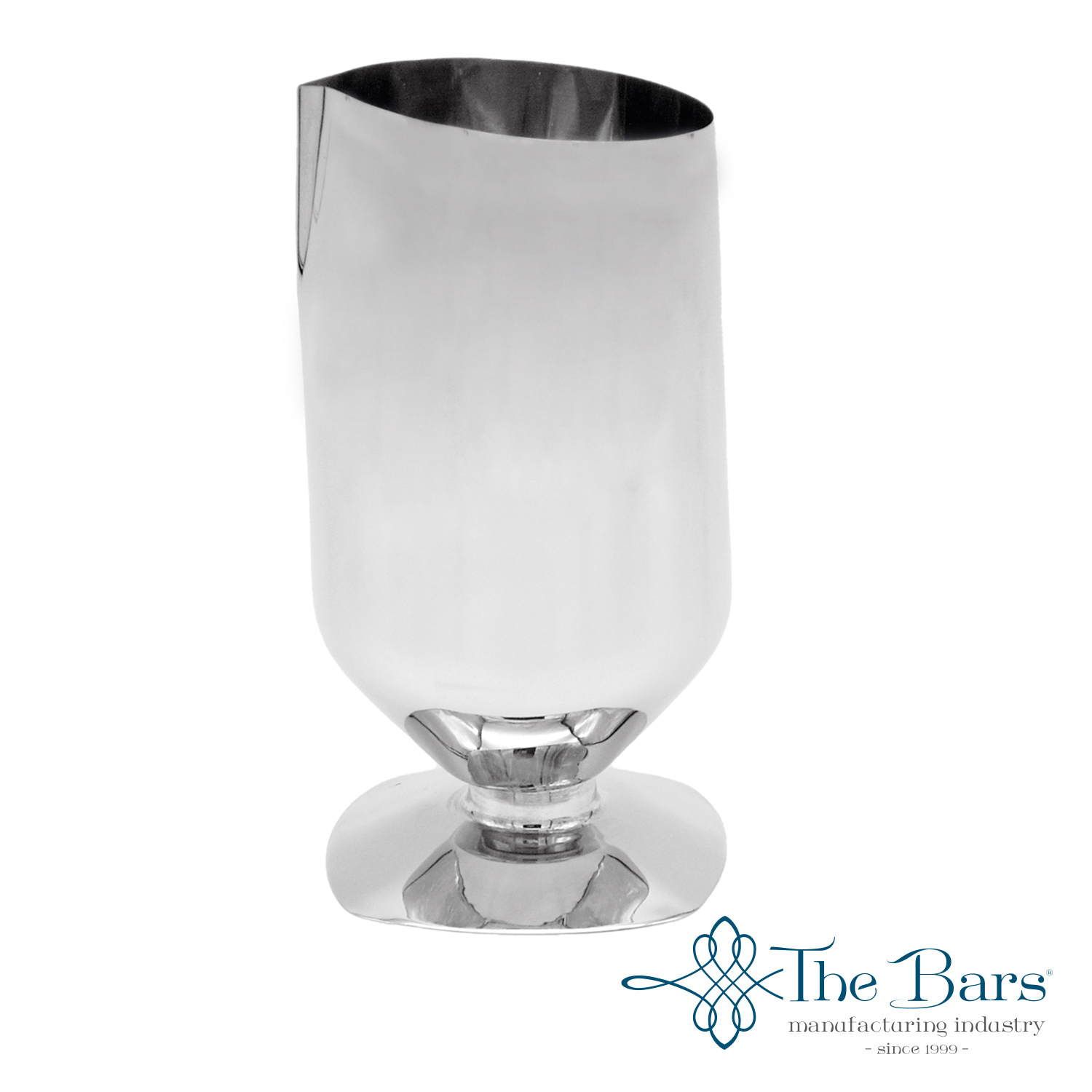 Смесителна чаша - mixing glass Diamond 800ml - The Bars