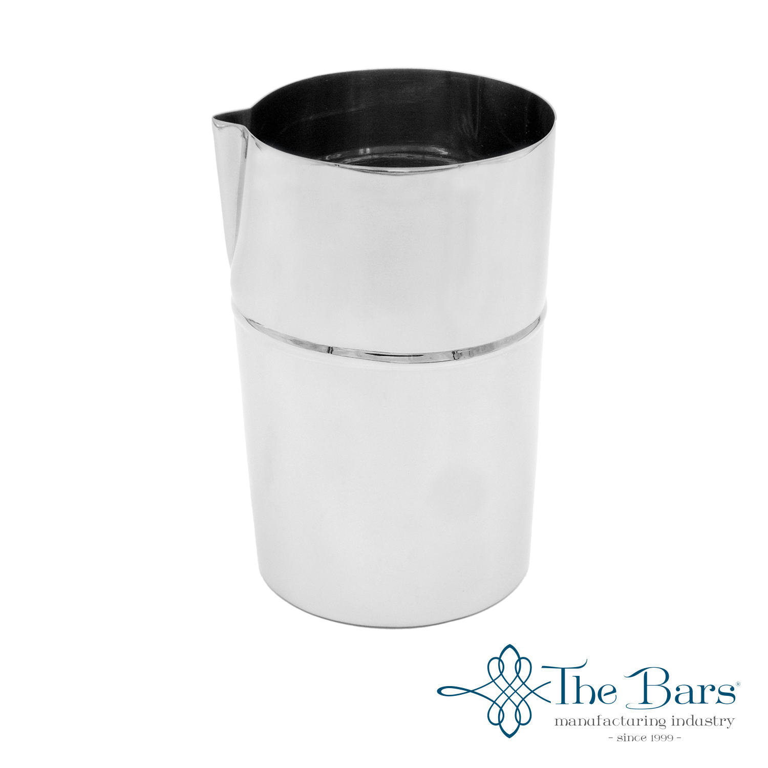 Смесителна чаша - mixing glass Inox 750ml - The Bars
