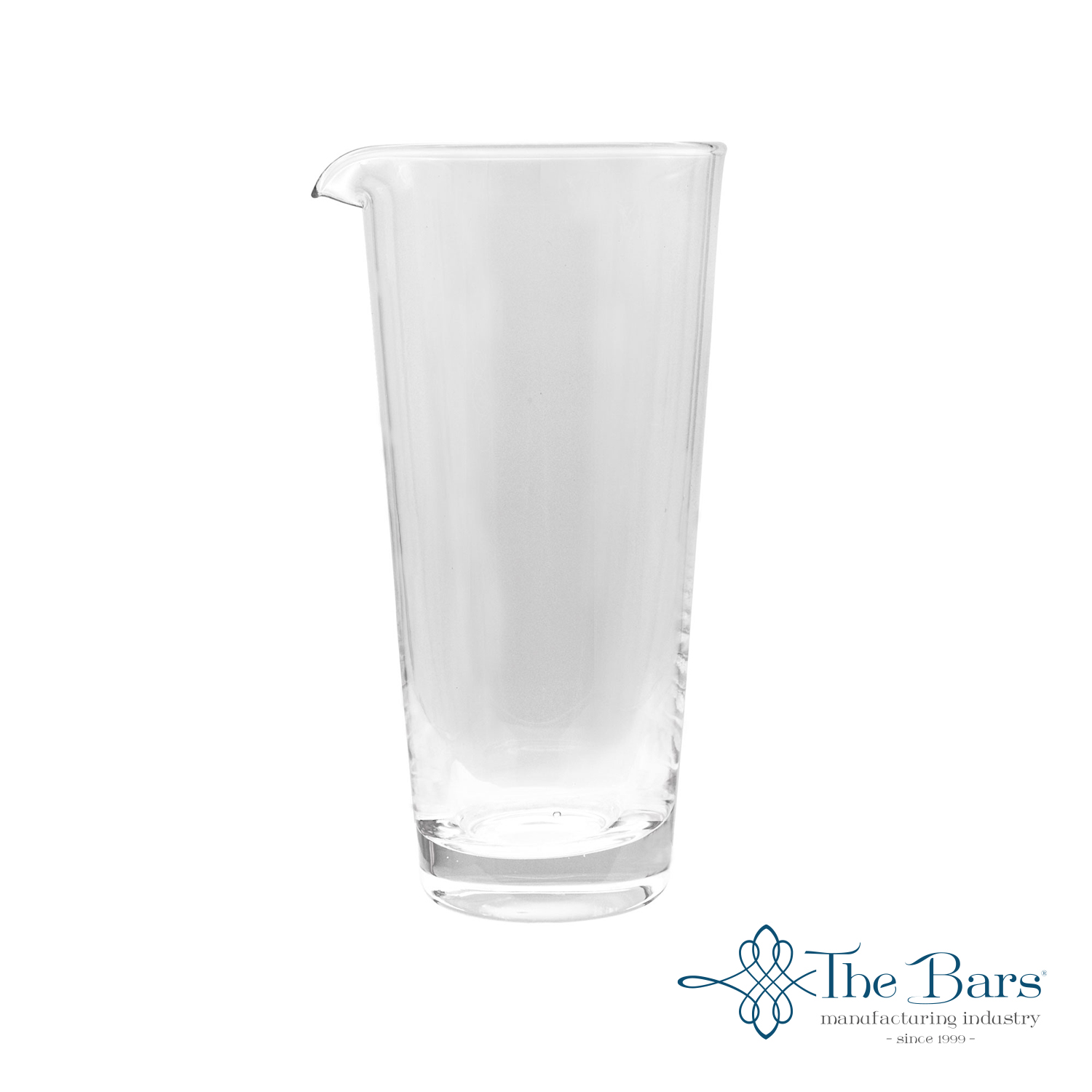 Смесителна чаша - mixing glass Scagner 1400мл - The Bars 