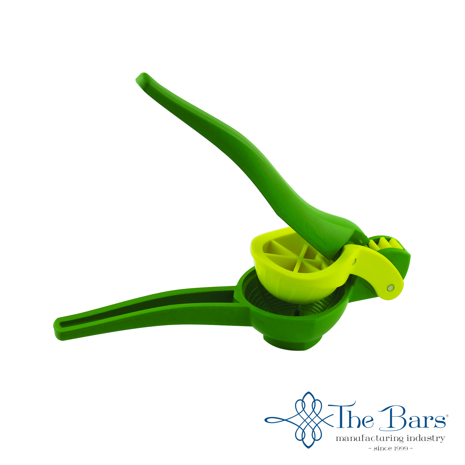 Преса за лимони зелена - The Bars