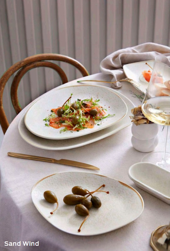 Sand wind дълбока чиния Ø25cm - Kütahya