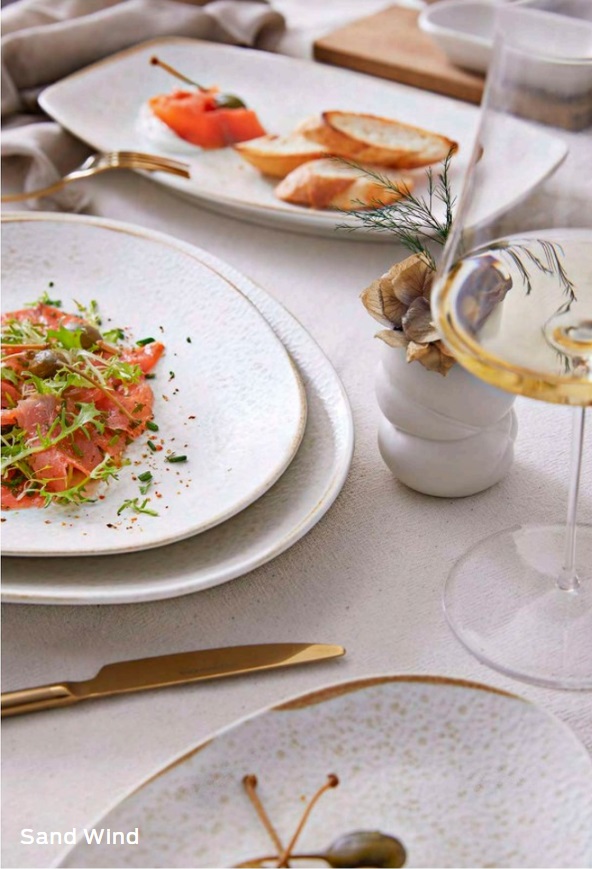 Sand wind чиния Ø21cm - Kütahya