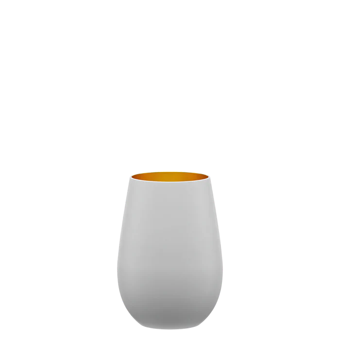 Olympic Tumbler бяло/златно 465ml - cocktail - Stolzle