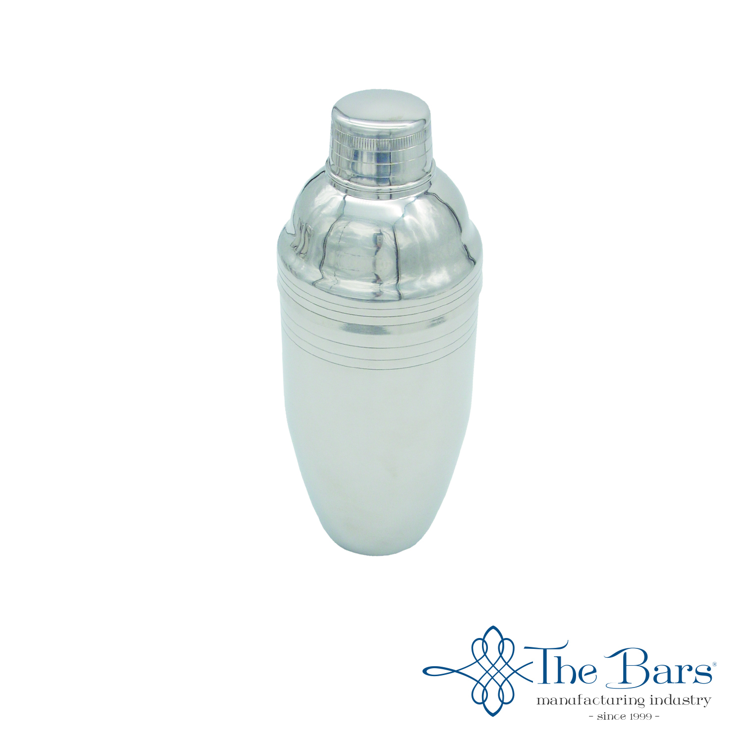 Шейкър Usaggi Cobler 800ml - The Bars