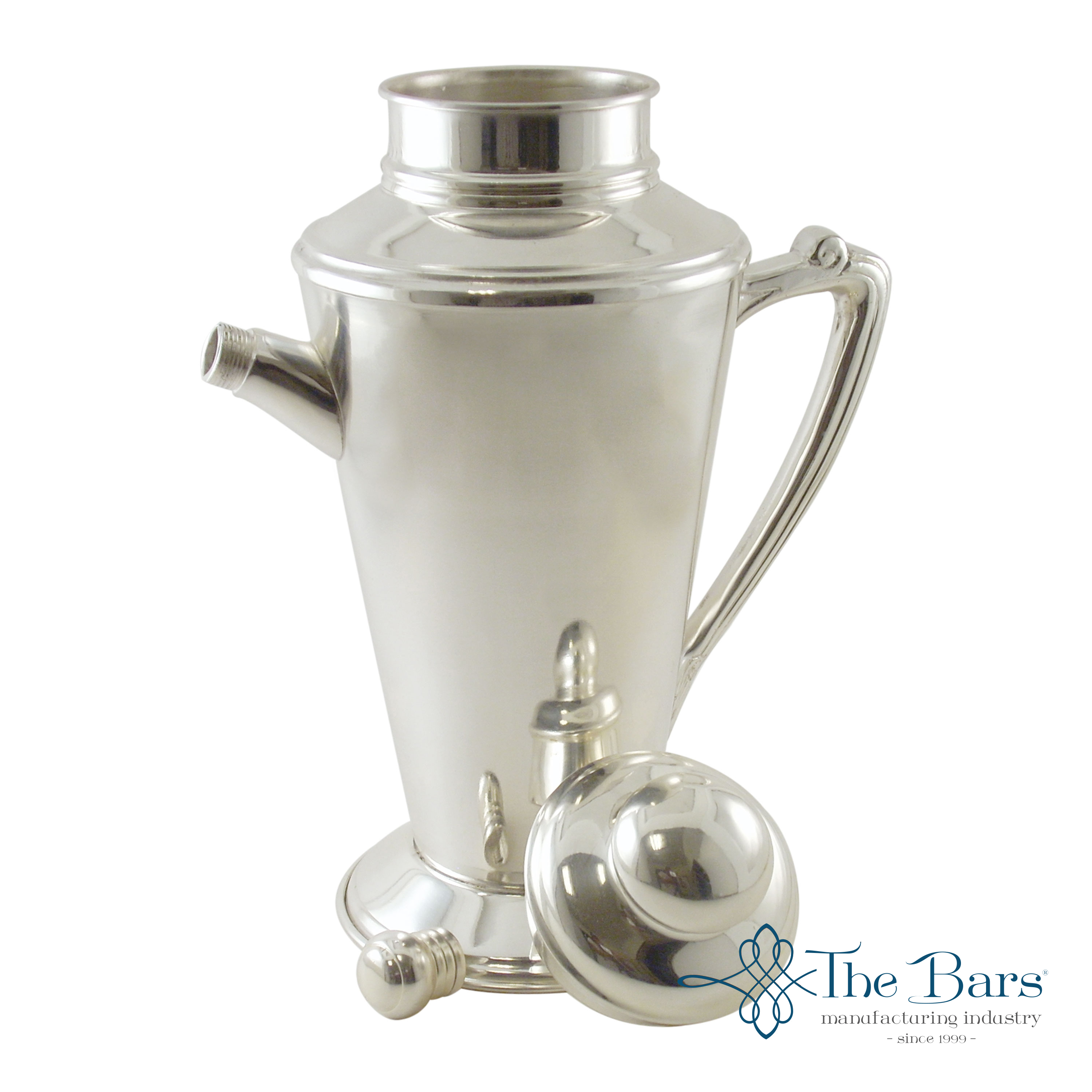 Шейкър Victorian Vintage  1000ml - The Bars