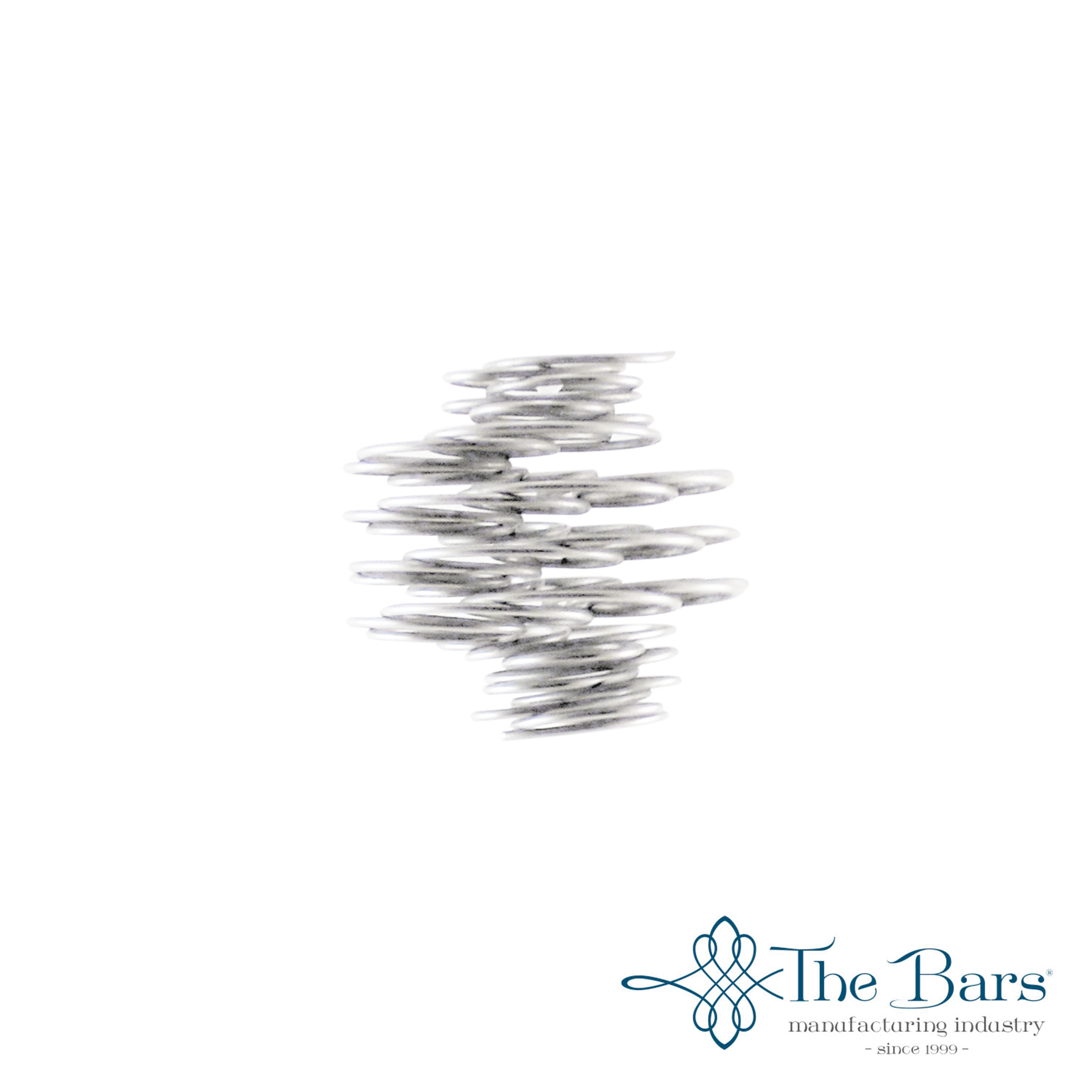  Пружини за шейкър 3бр - The Bars  