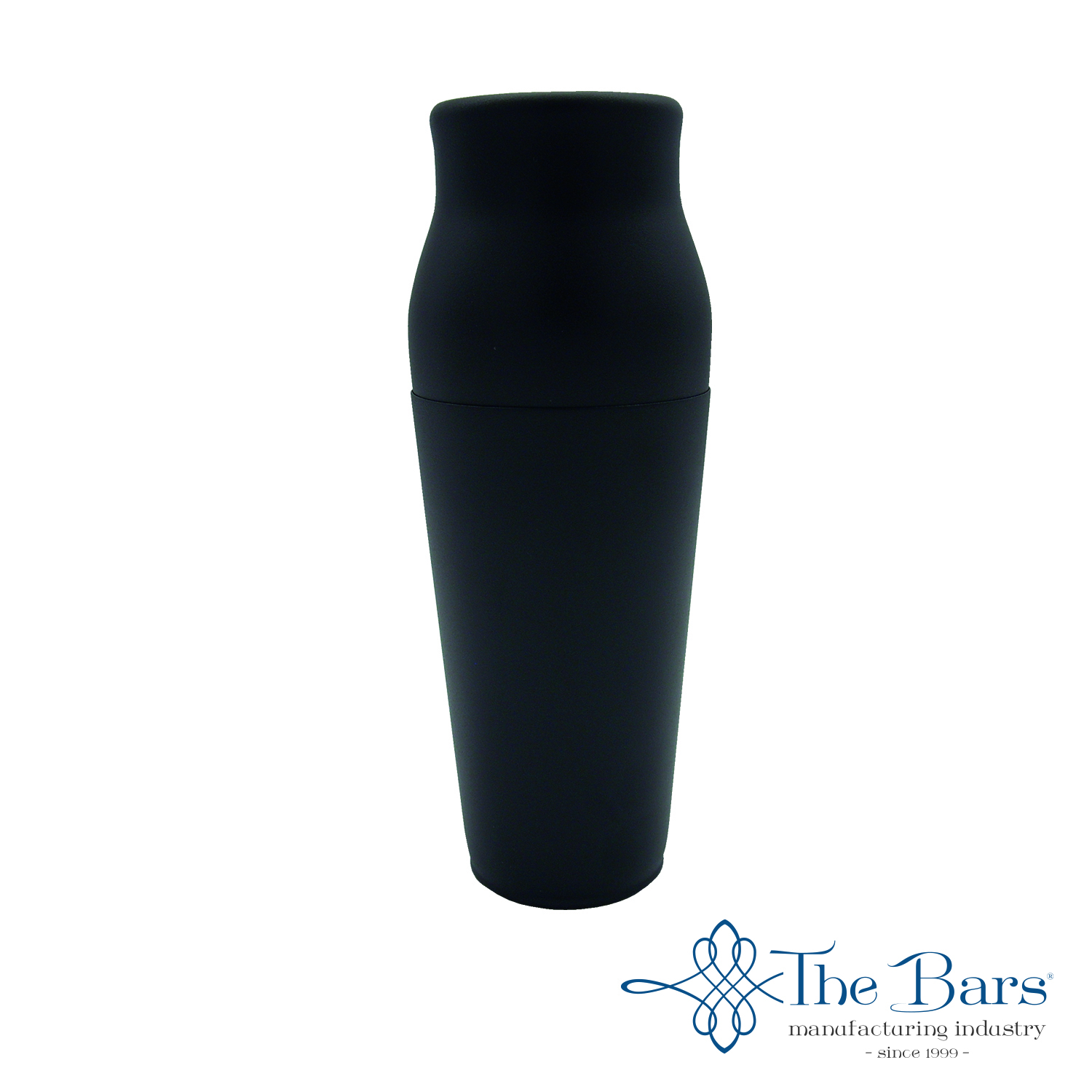 Шейкър черен 900ml - The Bars