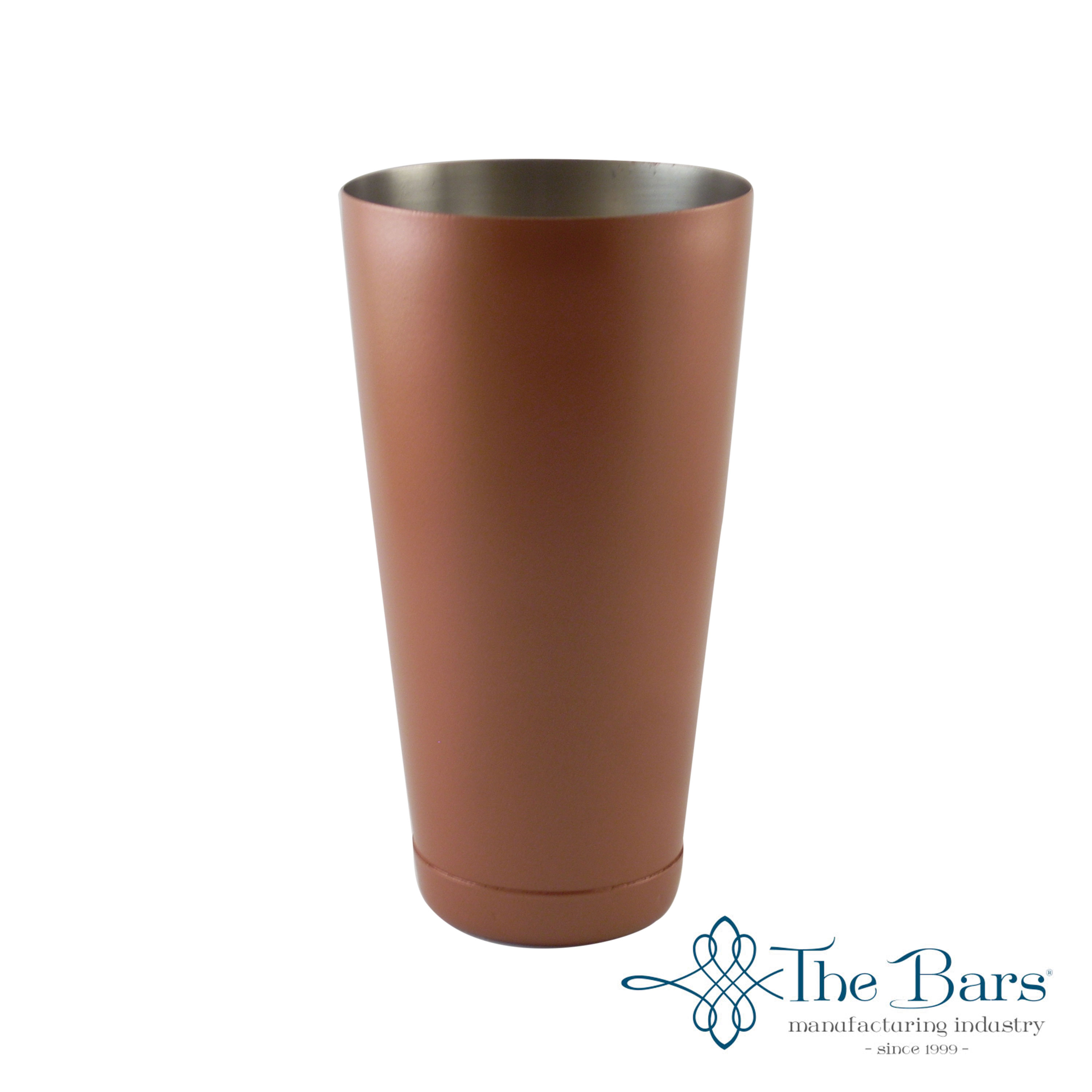 Тин Бостън Меден 28oz - двойно дъно  The Bars