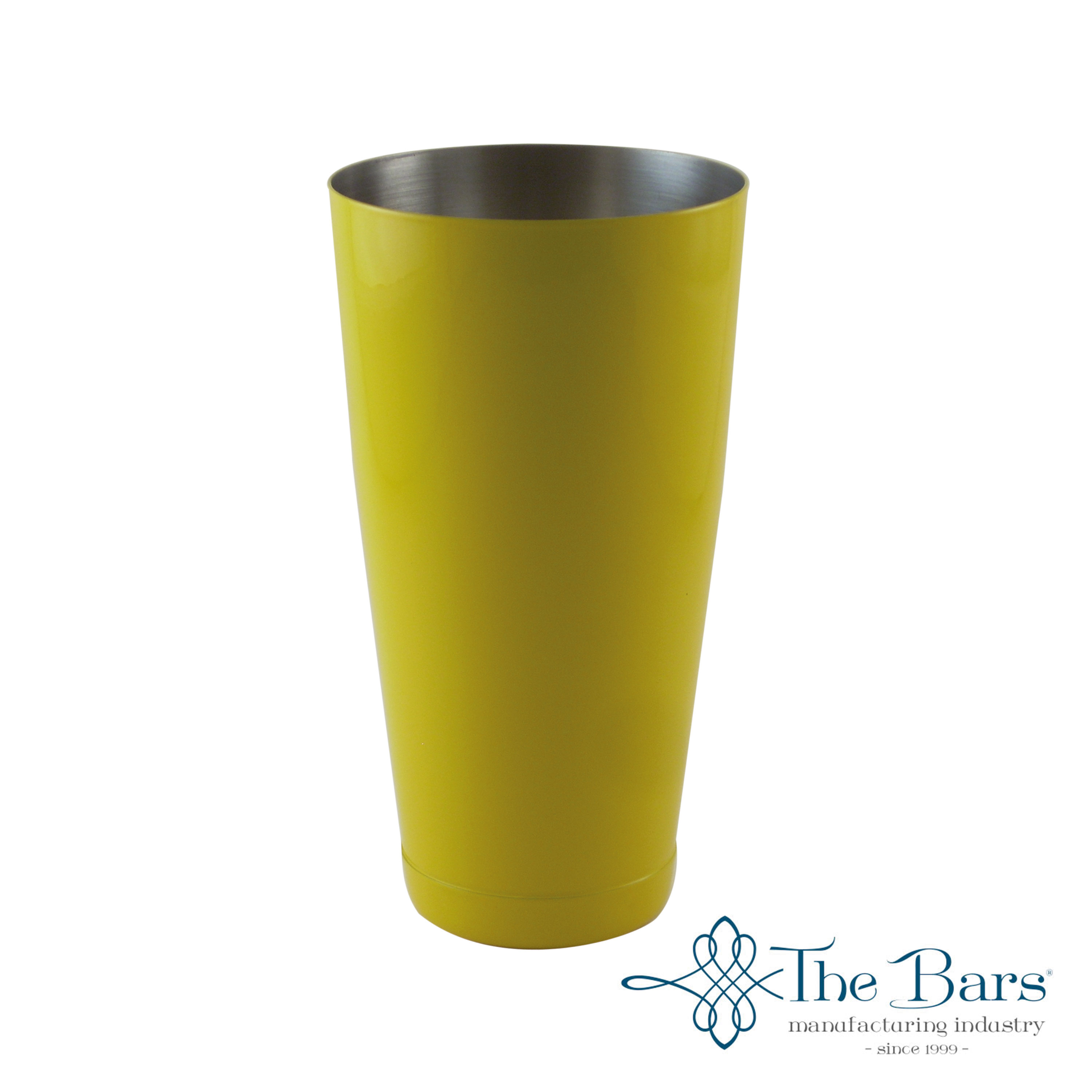 Тин Бостън - Цветен 28oz -  двойно дъно The Bars