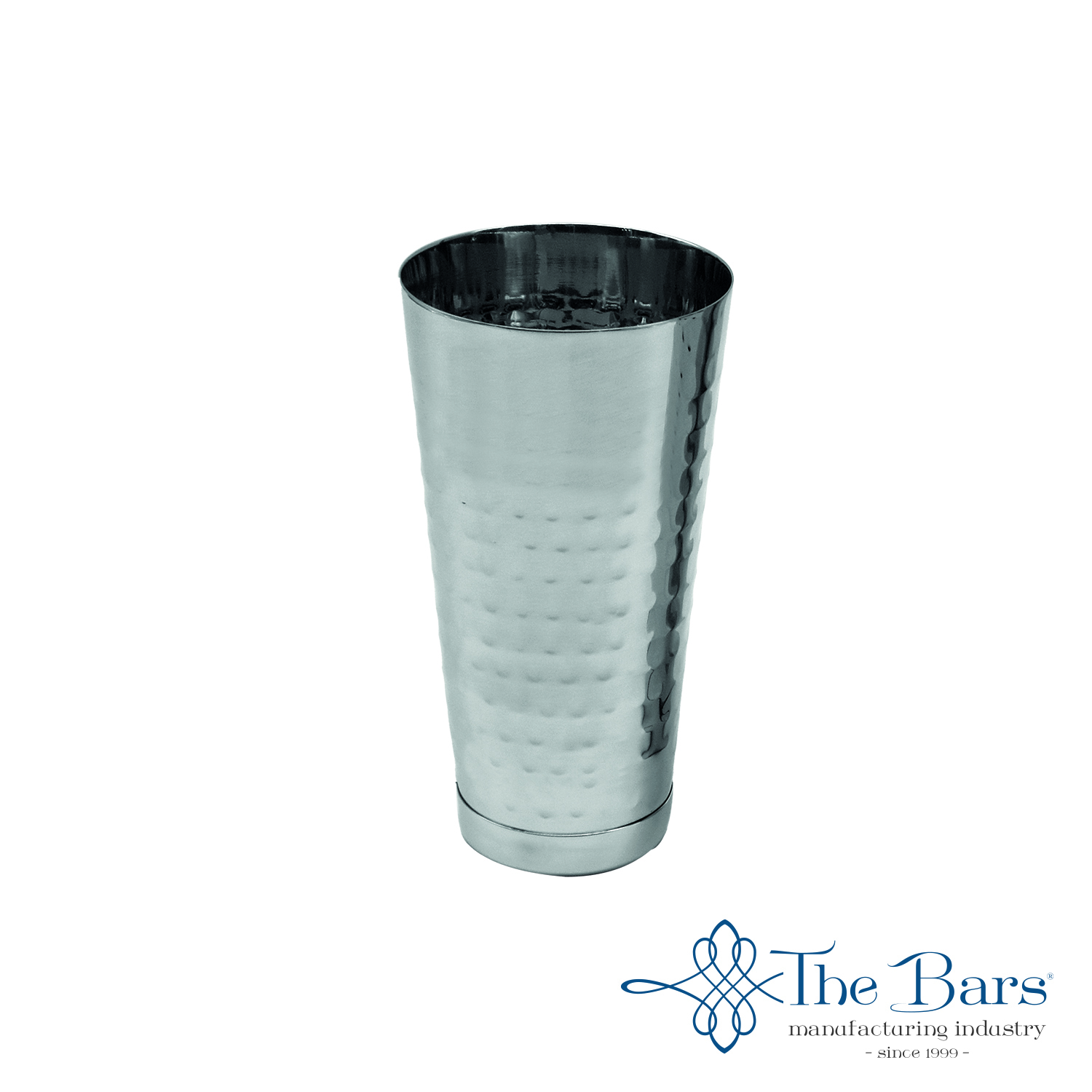 Тин оребрен 28oz - The Bars