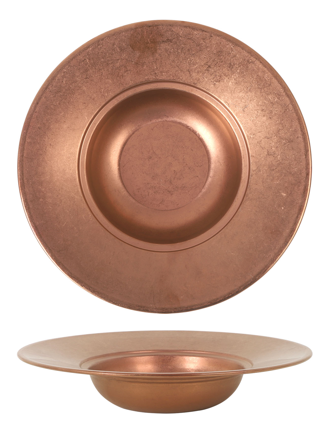 Чиния за паста Vintage Old copper inox 26см - Viejo Valle