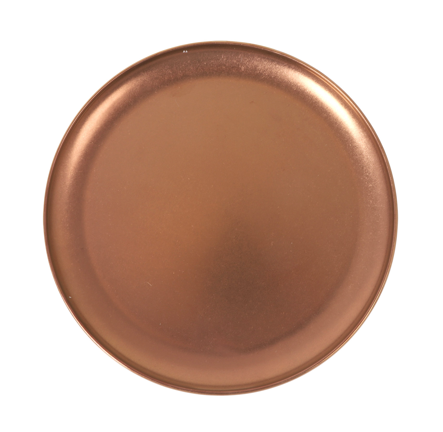 Vintage Old copper inox Чиния Ø26cm - Viejo Valle