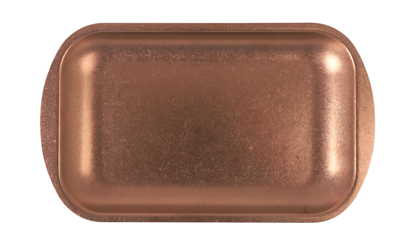 Vintage Old copper inox плато 23.5/14cm - Viejo Valle 