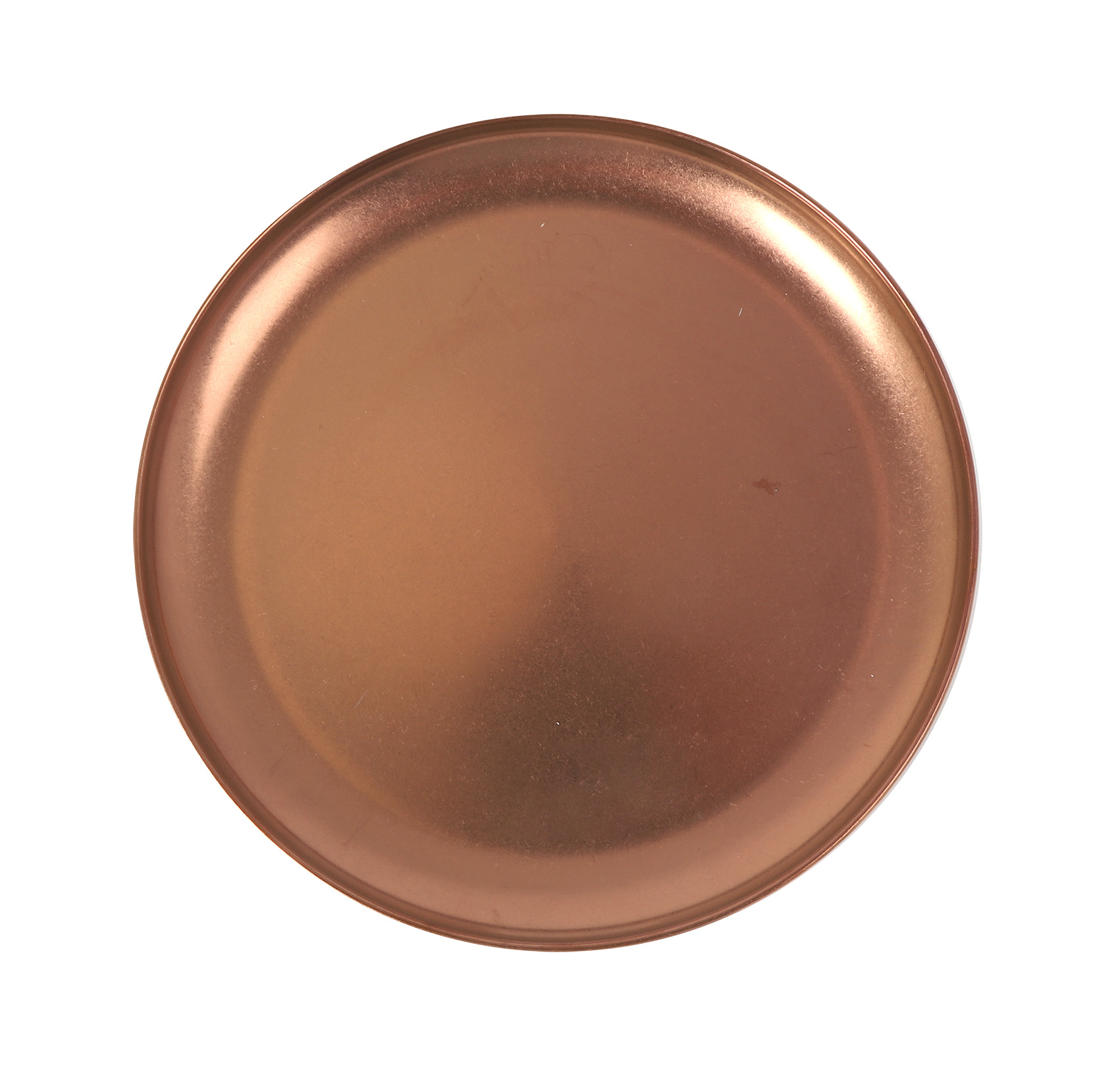 Vintage Old copper inox чиния Ø23cm - Viejo Valle