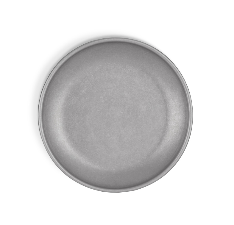 Vintage Old silver inox чиния Ø14cm - Viejo Valle