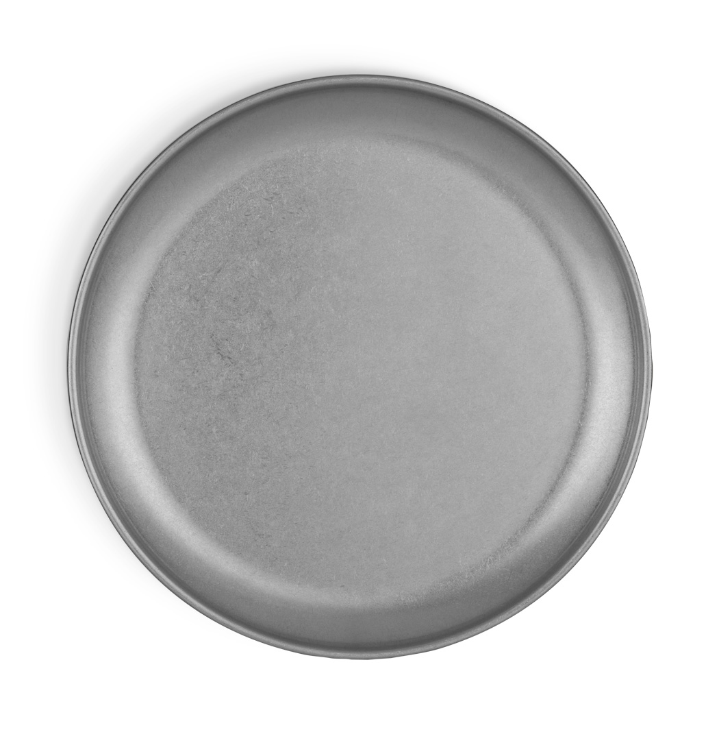 Vintage Old silver inox чиния  Ø26cm - Viejo Valle