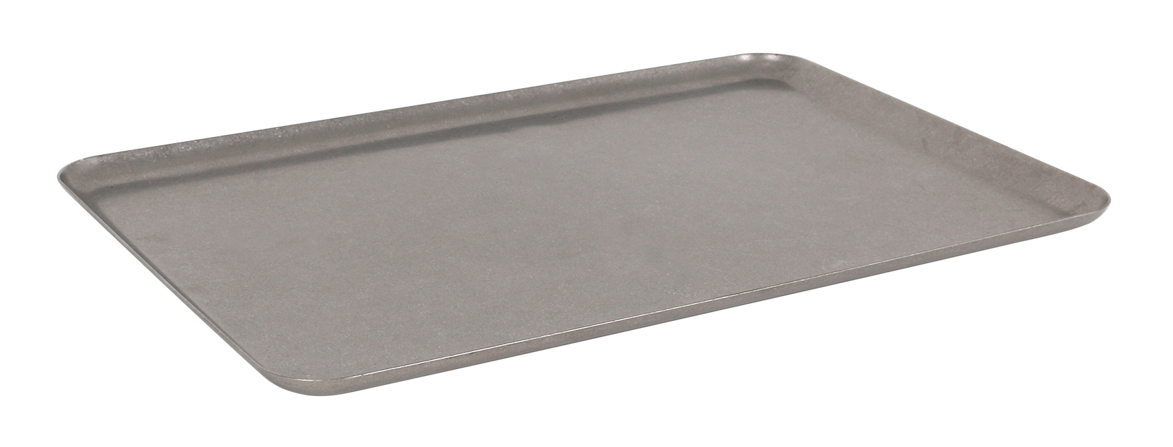 Плато Vintage Old silver inox 20x20.5см - Viejo Valle 