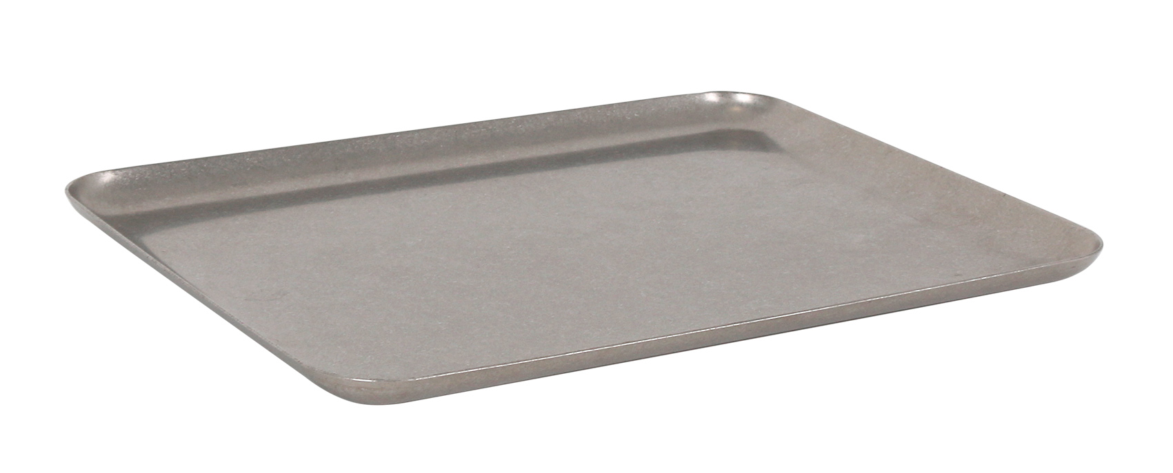 Плато Vintage Old silver inox 20.5x15.5см - Viejo Valle