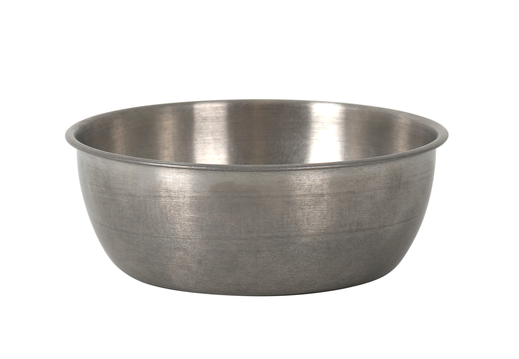 Vintage Old silver inox купa Ø13.5cm - Viejo Valle